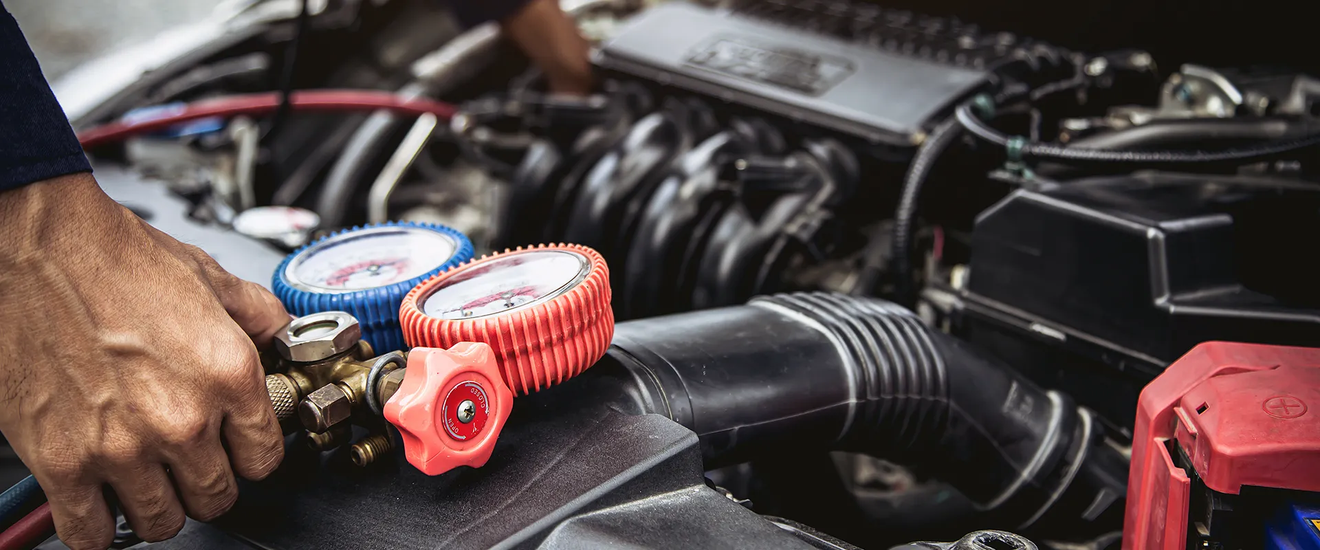 Auto AC & Heat Repair near Minneapolis, MN