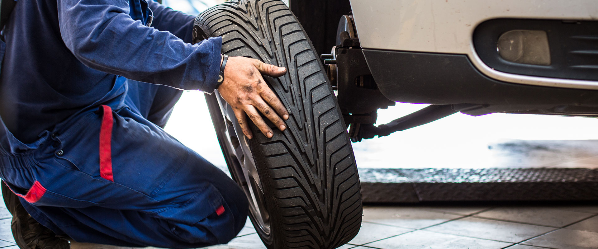 Tire Services near Minneapolis, MN