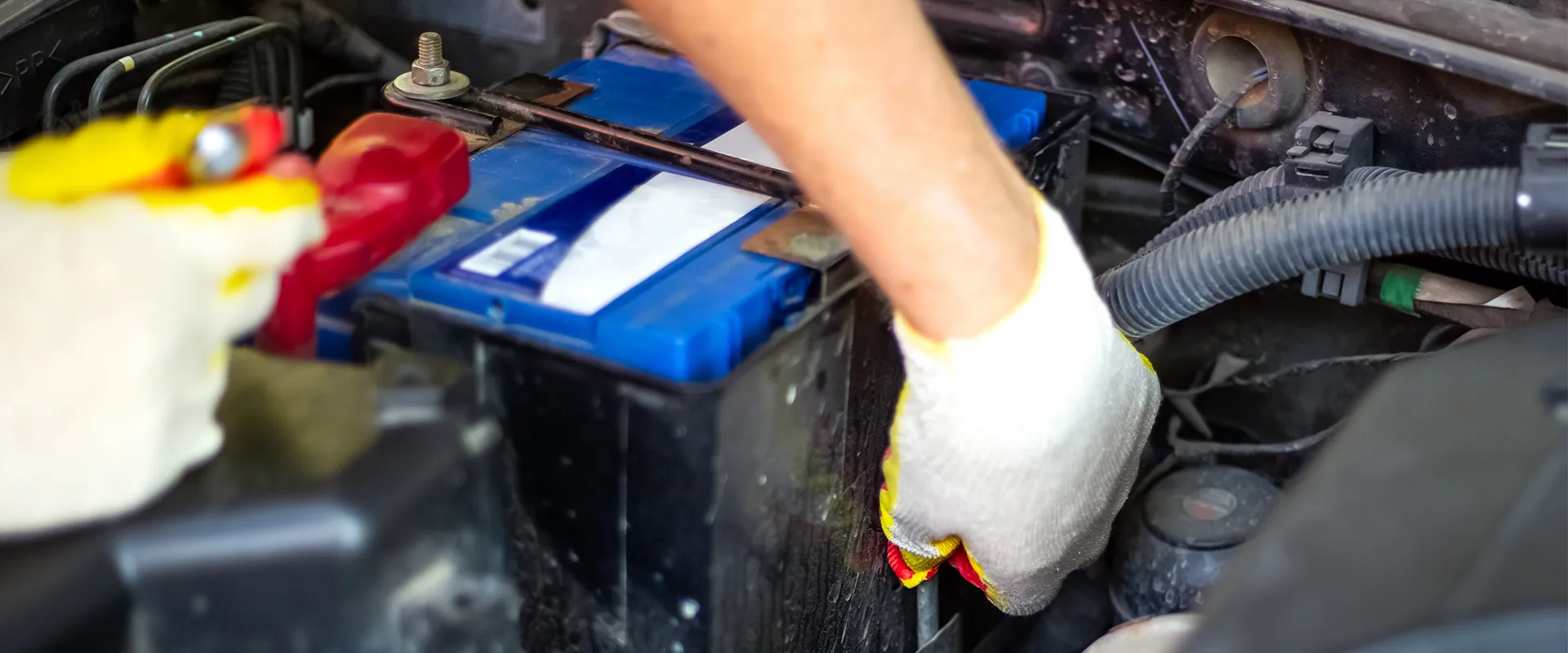 Battery & Alternator near Blaine, MN