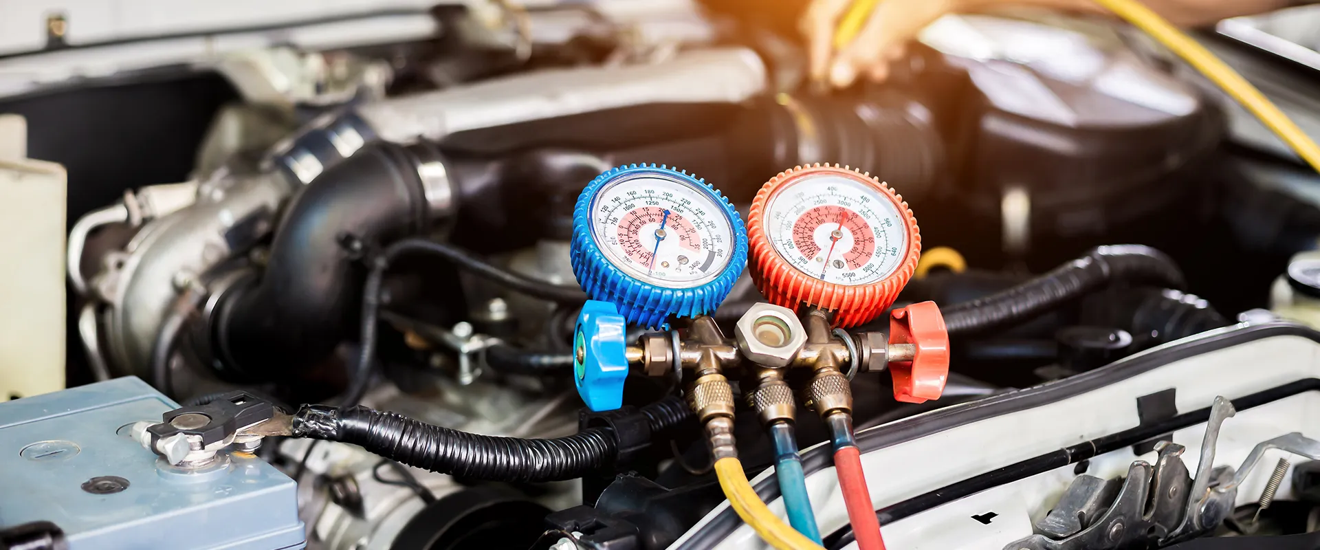 Auto AC & Heat Repair near Blaine, MN