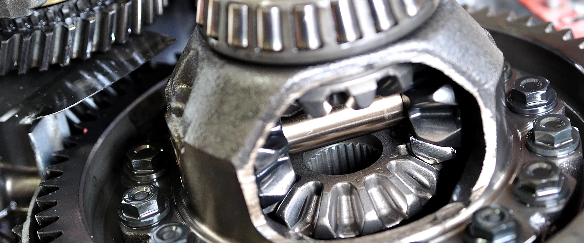 Drivetrain & Differential near Blaine, MN