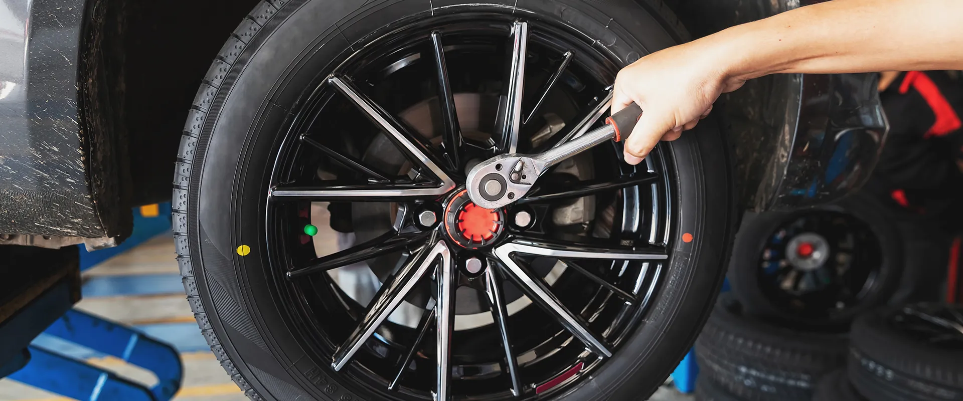 New Tire Sales near Blaine, MN