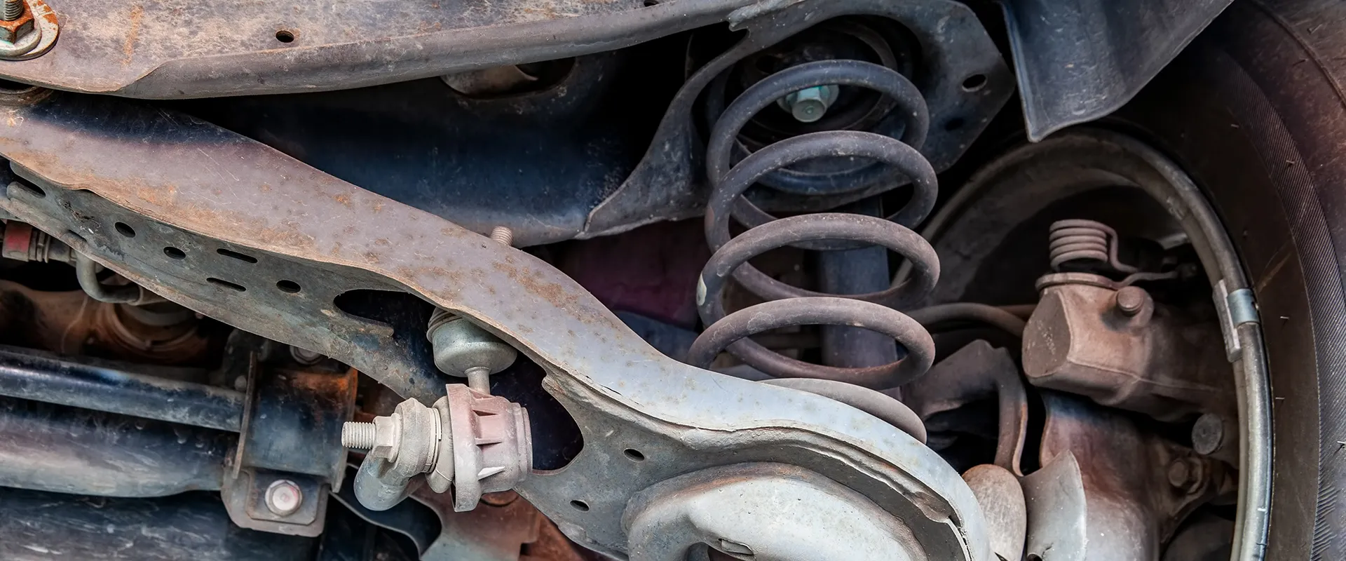 Suspension Repair near Blaine, MN