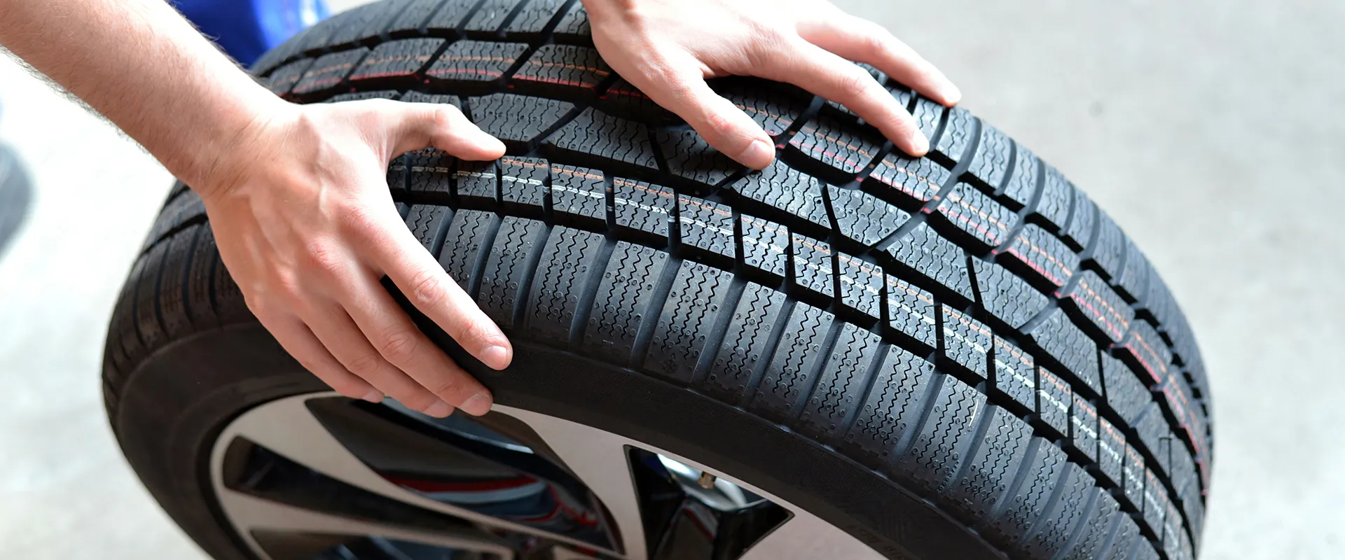 Tire Services near Blaine, MN