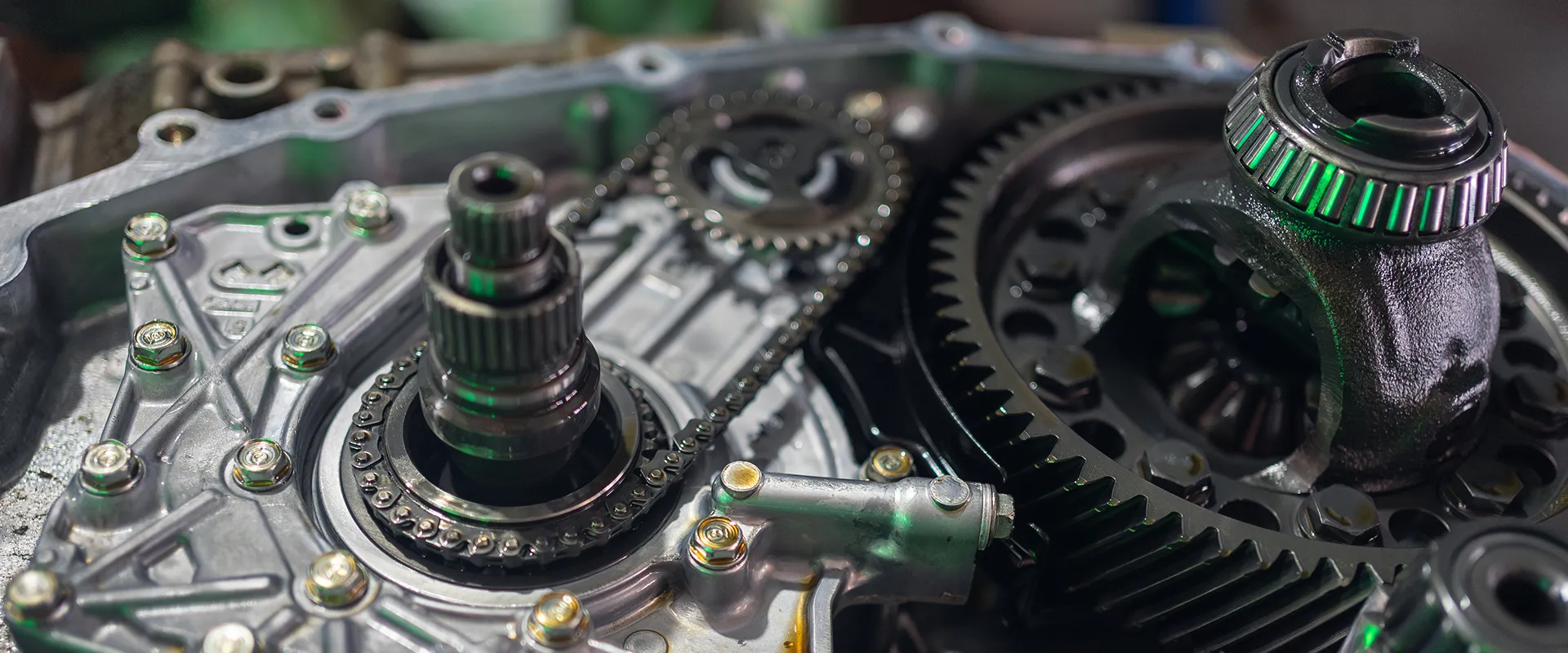 Transmission Service near Blaine, MN